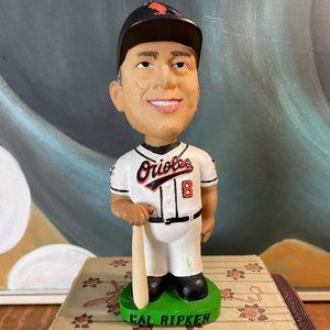 Vintage Cal Ripken Baltimore Orioles Bobble Dobble